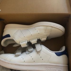 New Adidas Stan Smith Velcro sneakers